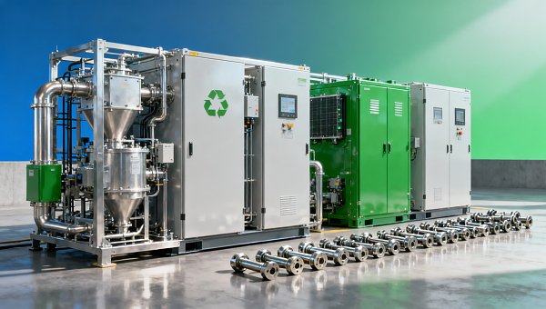 Eco-friendly solutions losing momentum after installation