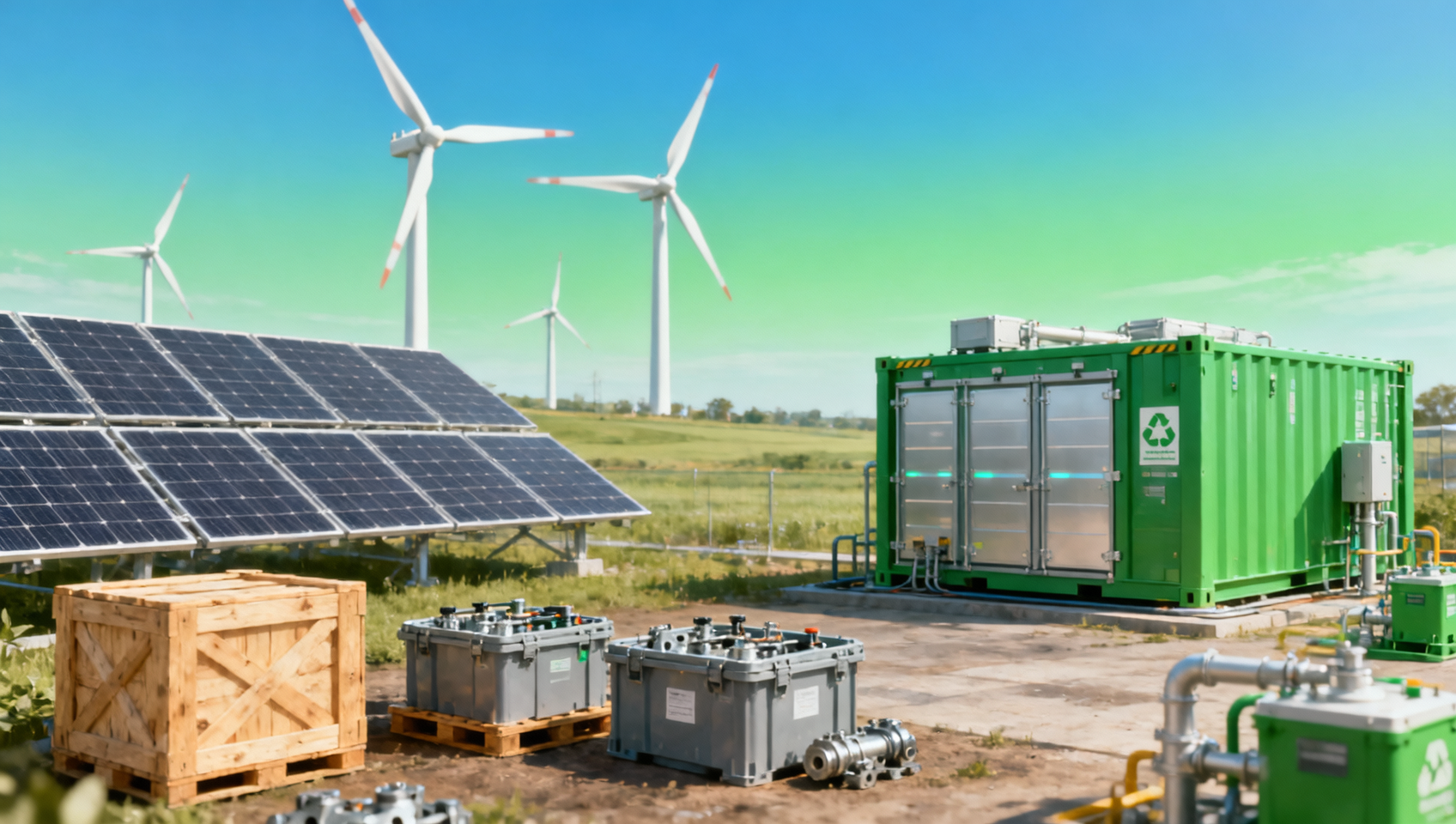 Green energy projects with the most overlooked cost drivers