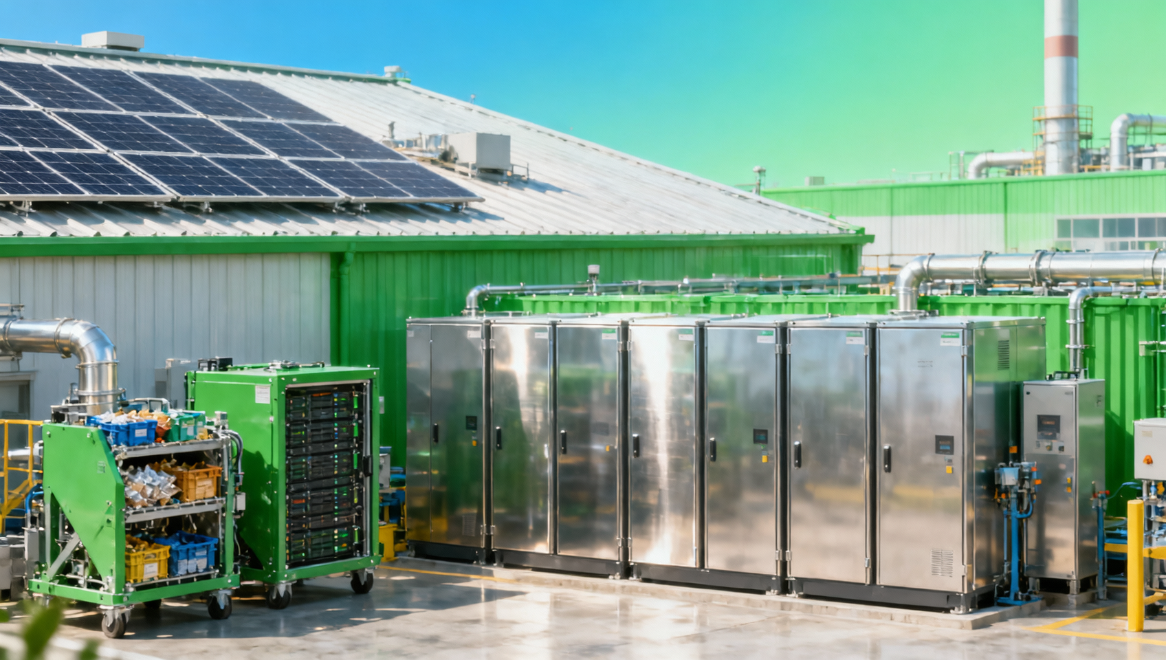 Green energy payback periods are getting harder to predict