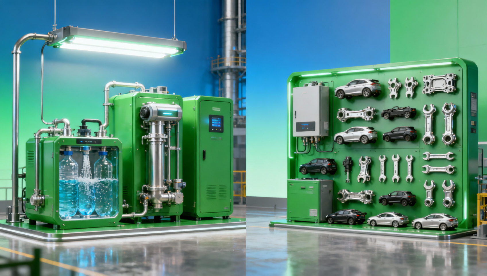 Sustainable technology investments that age well over time