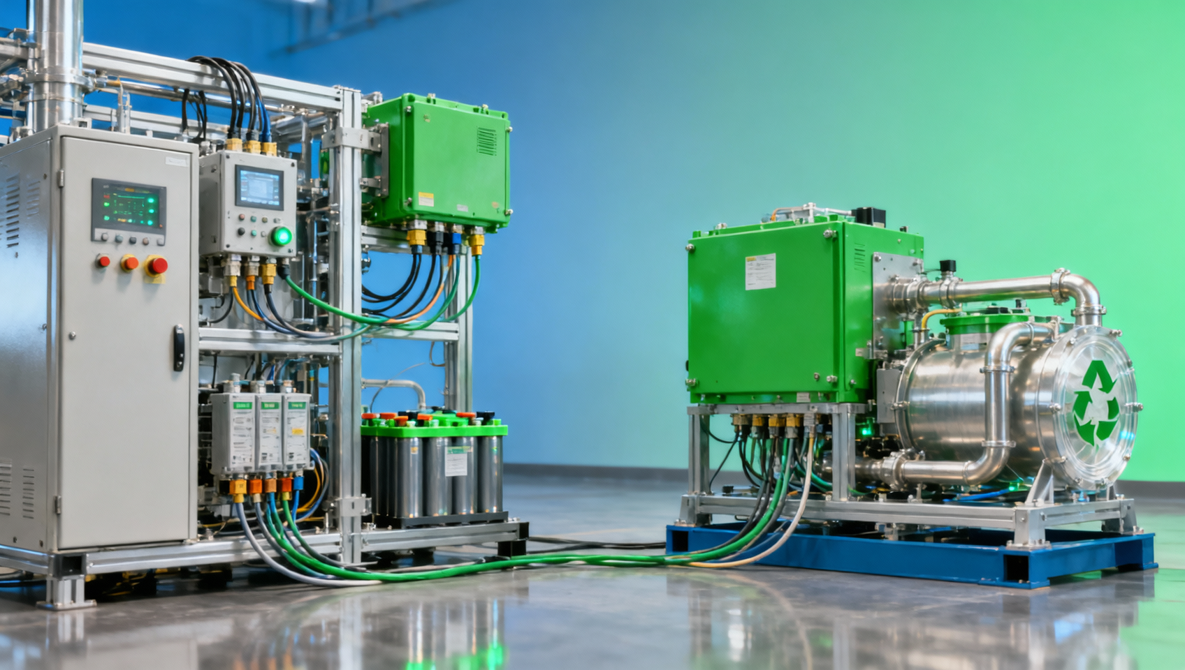 Why sustainable technology upgrades fail in older systems