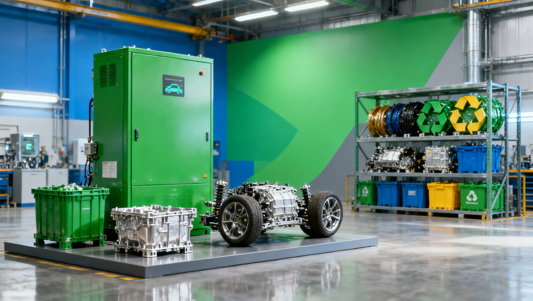 How sustainable technology changes lifecycle cost planning