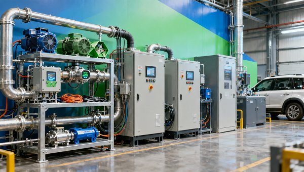 What makes sustainable technology easier to retrofit