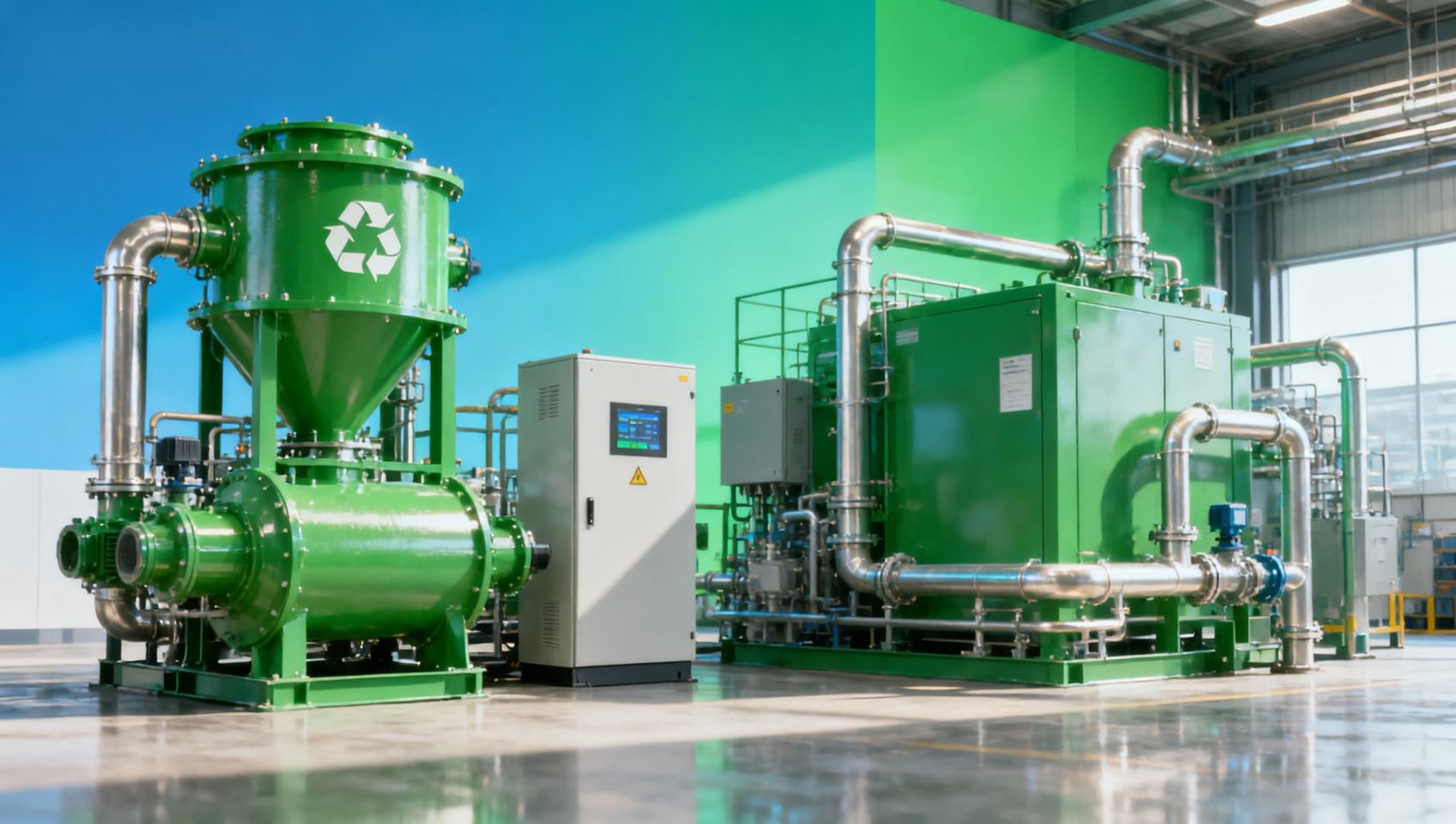 Where sustainable technology still struggles to prove ROI