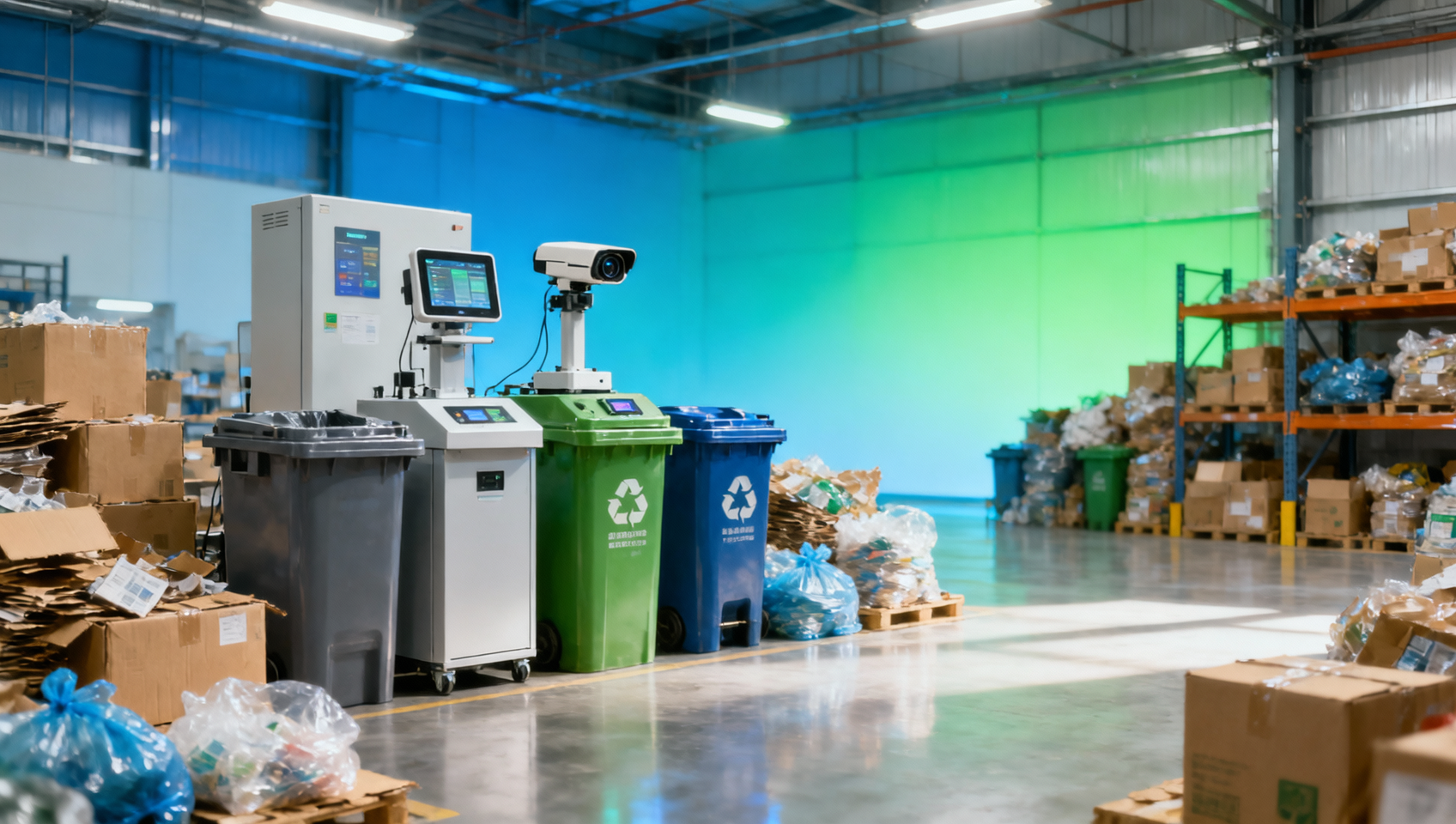 Eco Tech tools helping waste audits become more accurate