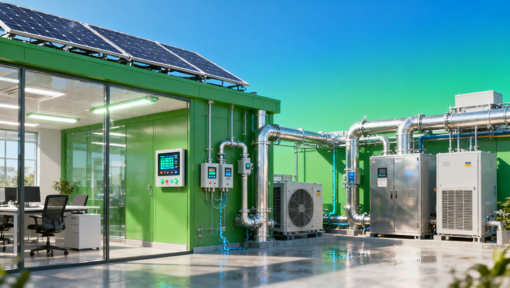 Which Eco Tech upgrades actually reduce utility waste?