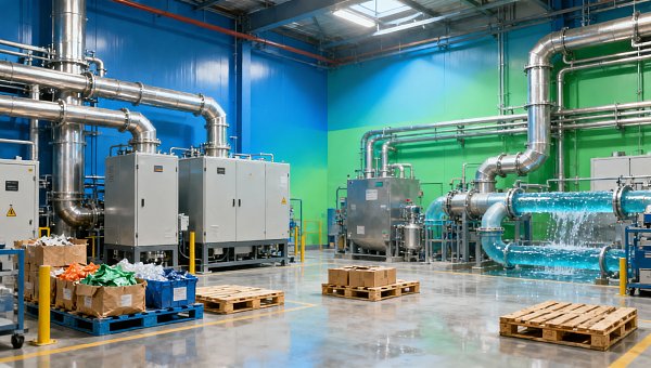 Eco Tech trends gaining traction in industrial facilities