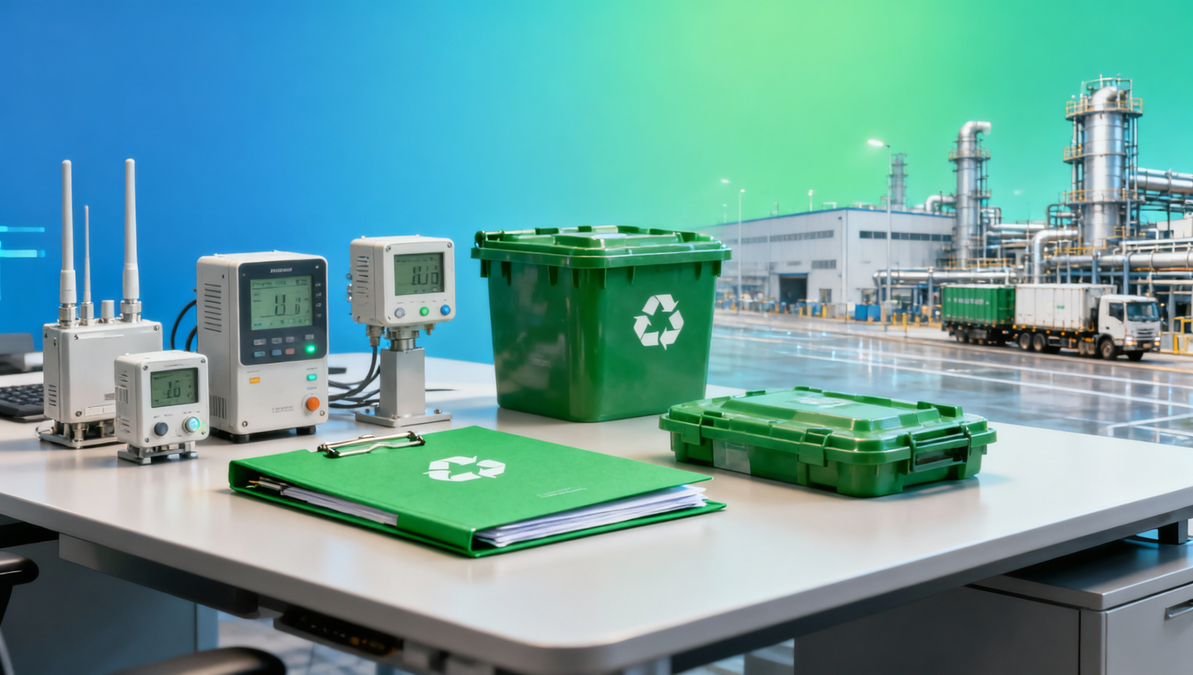 Can Eco Tech platforms simplify environmental reporting?