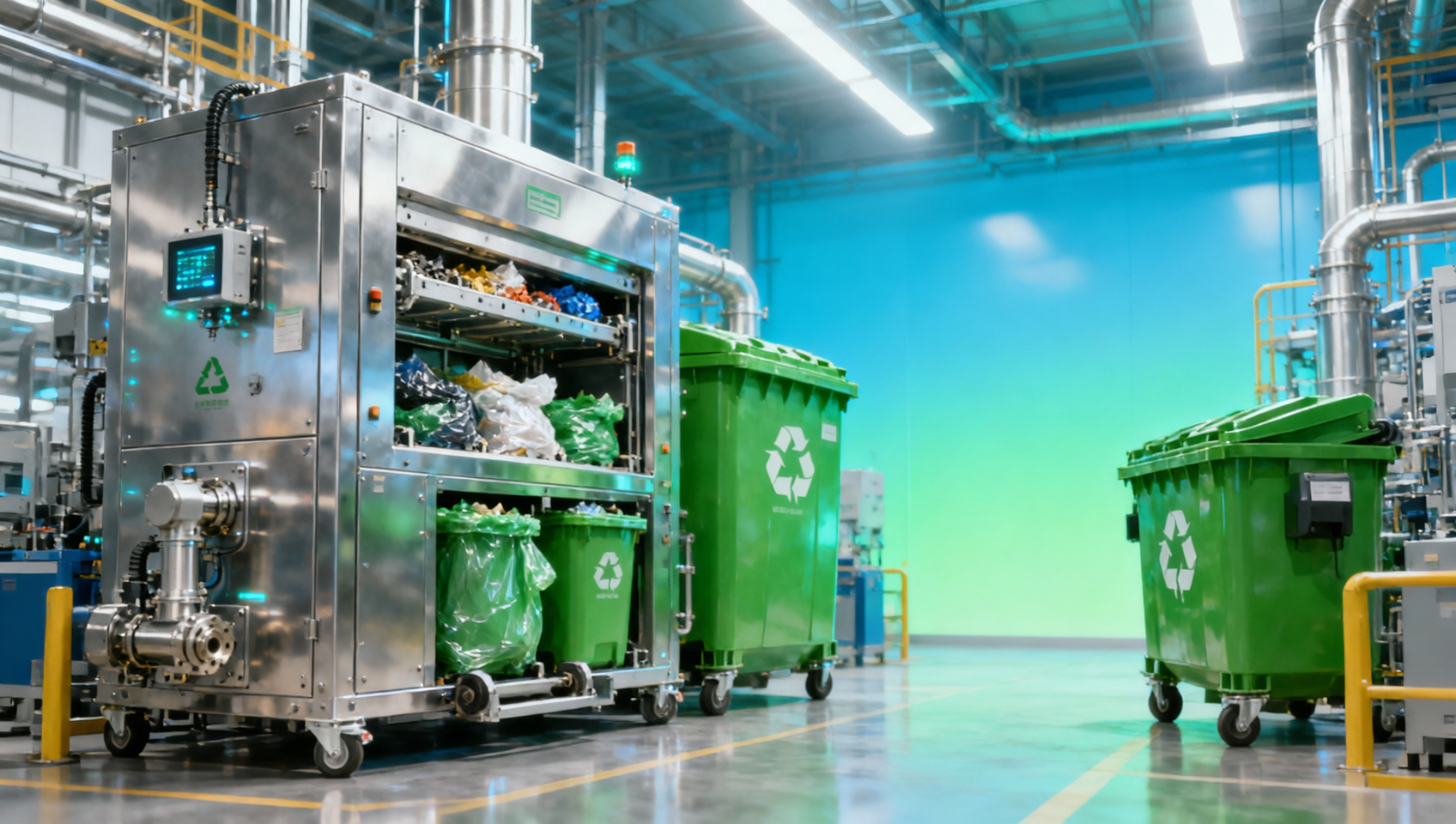 Eco Tech features that matter more than brand reputation