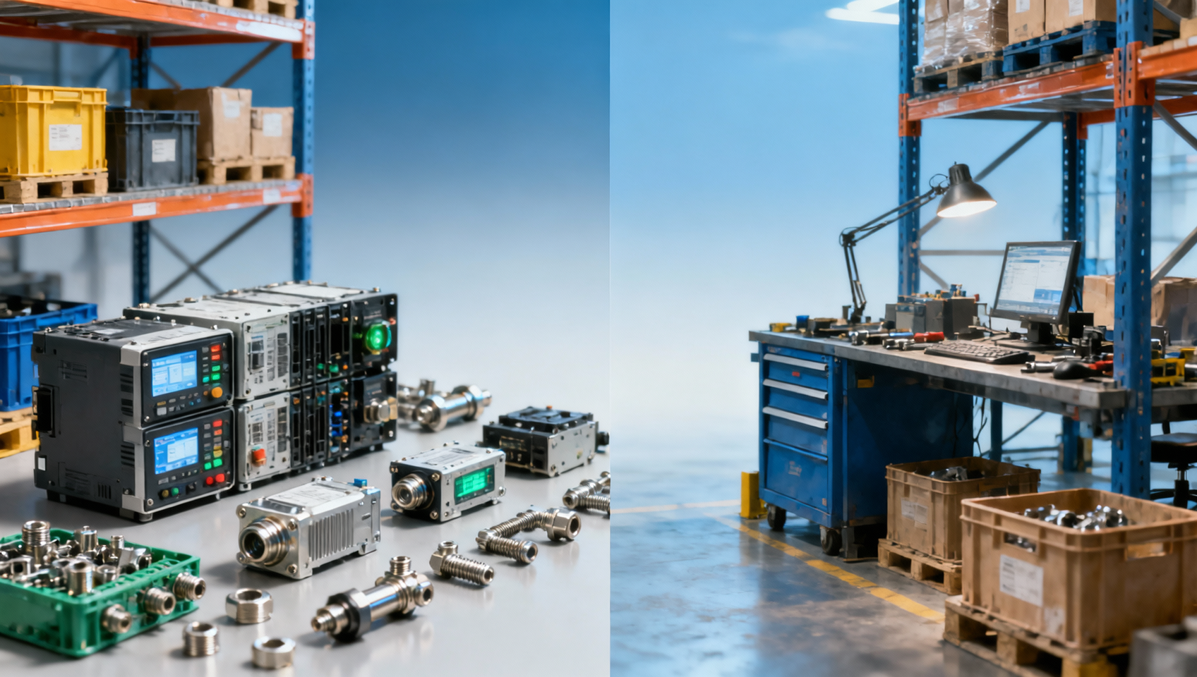 Replacement parts shortages are changing repair timelines