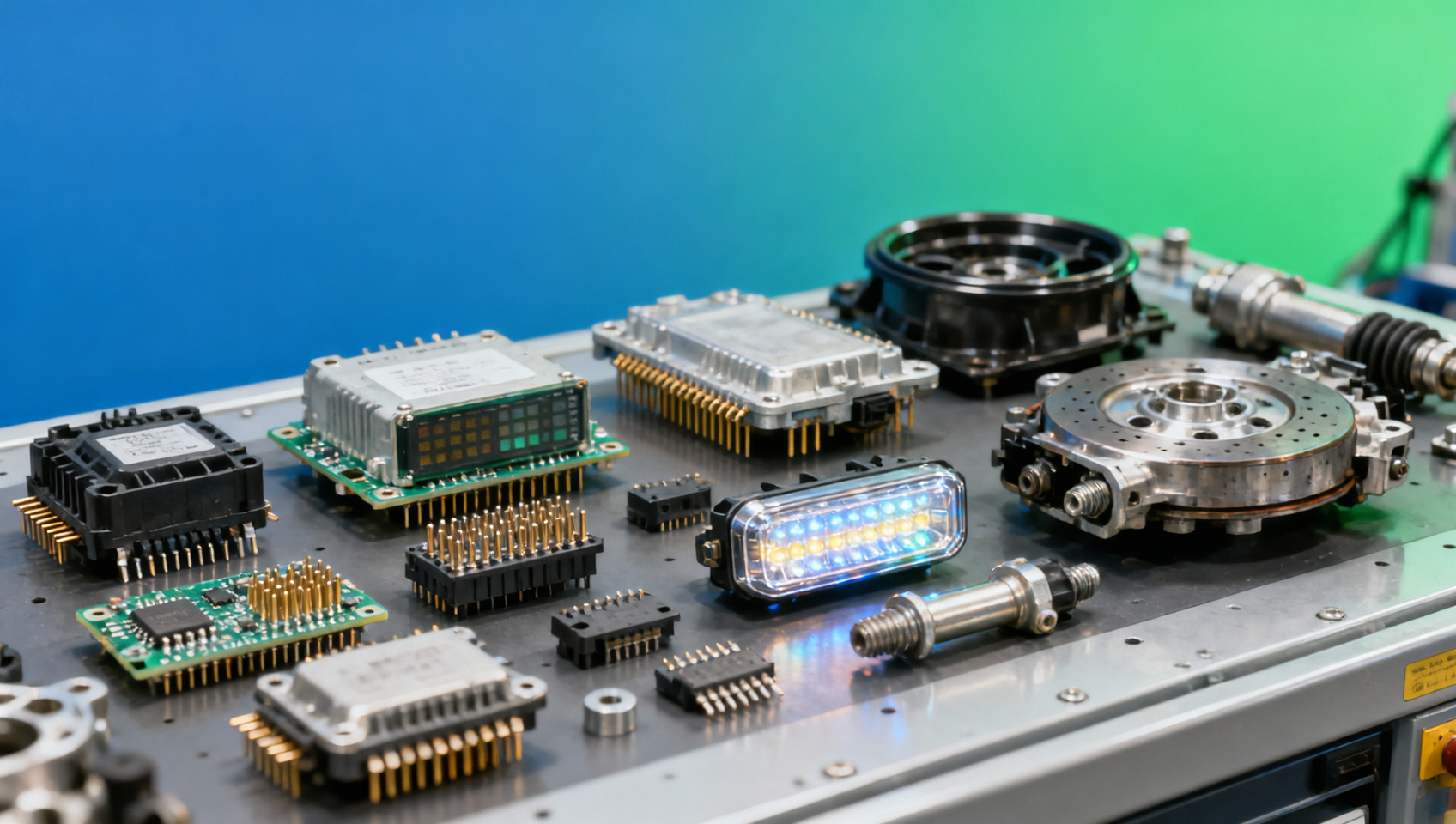 Replacement parts with the highest risk of compatibility issues