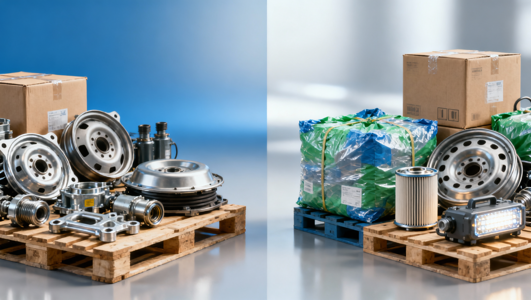 Why replacement parts pricing stays volatile across regions