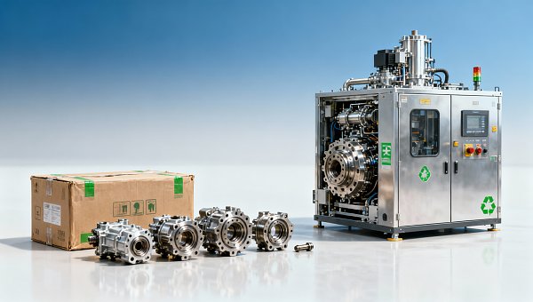 Replacement parts or full replacement when downtime is costly