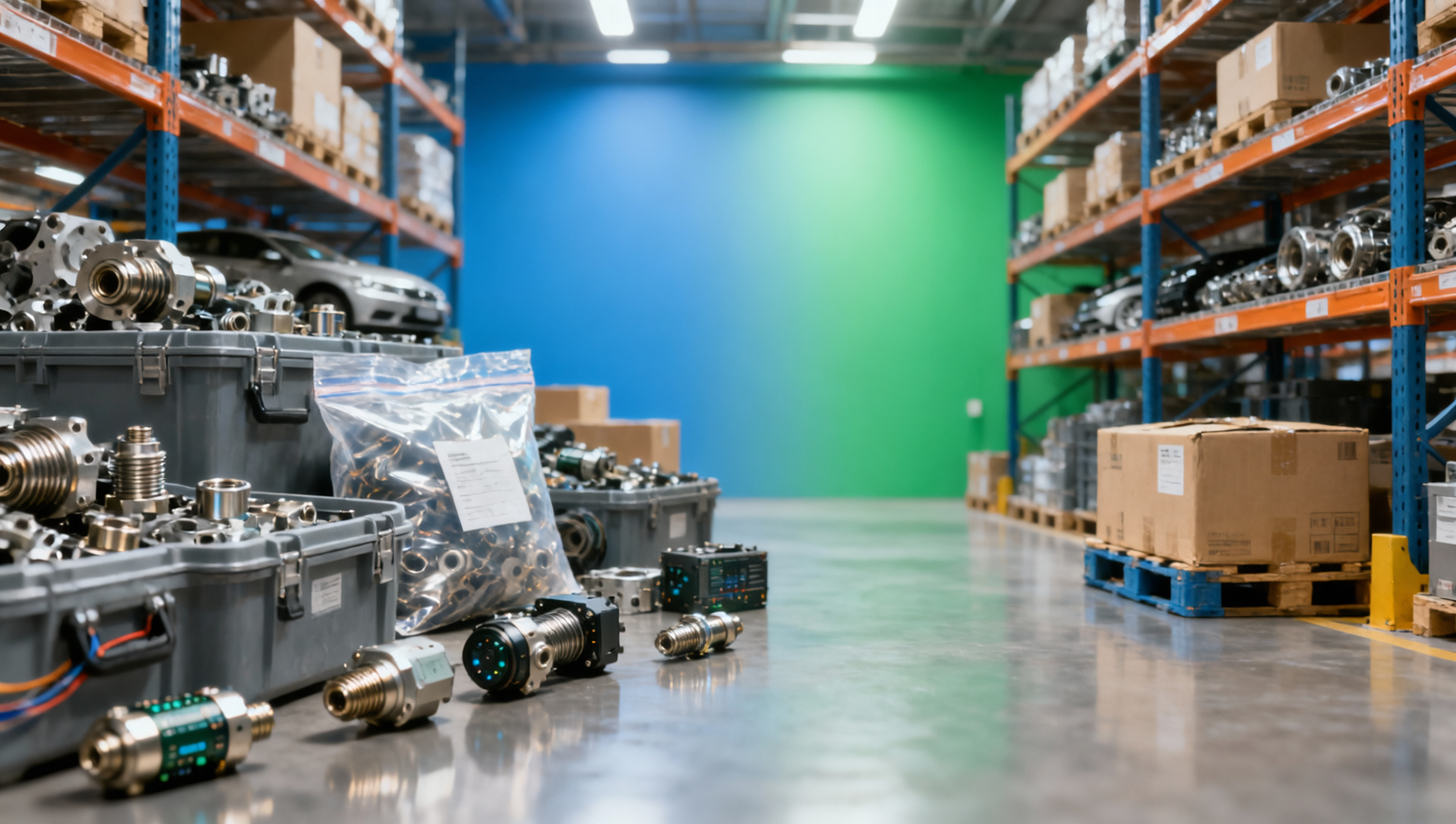 The hidden cost of delayed replacement parts sourcing