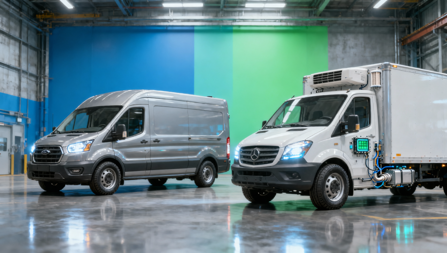 Vehicle upgrades that improve efficiency without major rework