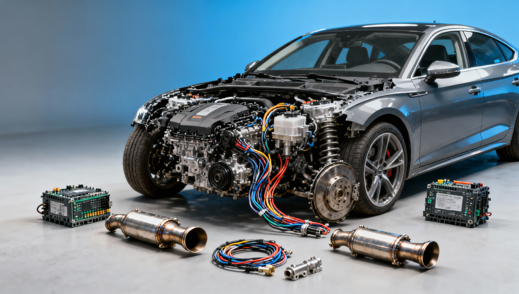 Vehicle upgrades that may void warranty coverage