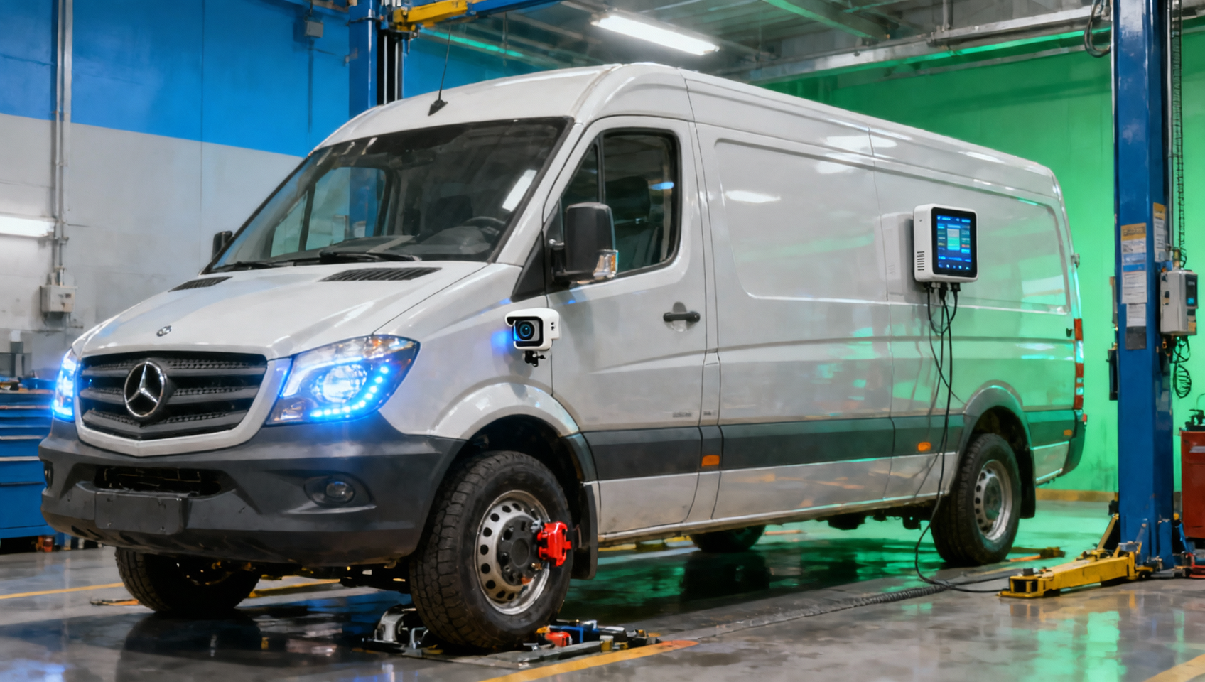 Vehicle upgrades worth considering for aging fleets