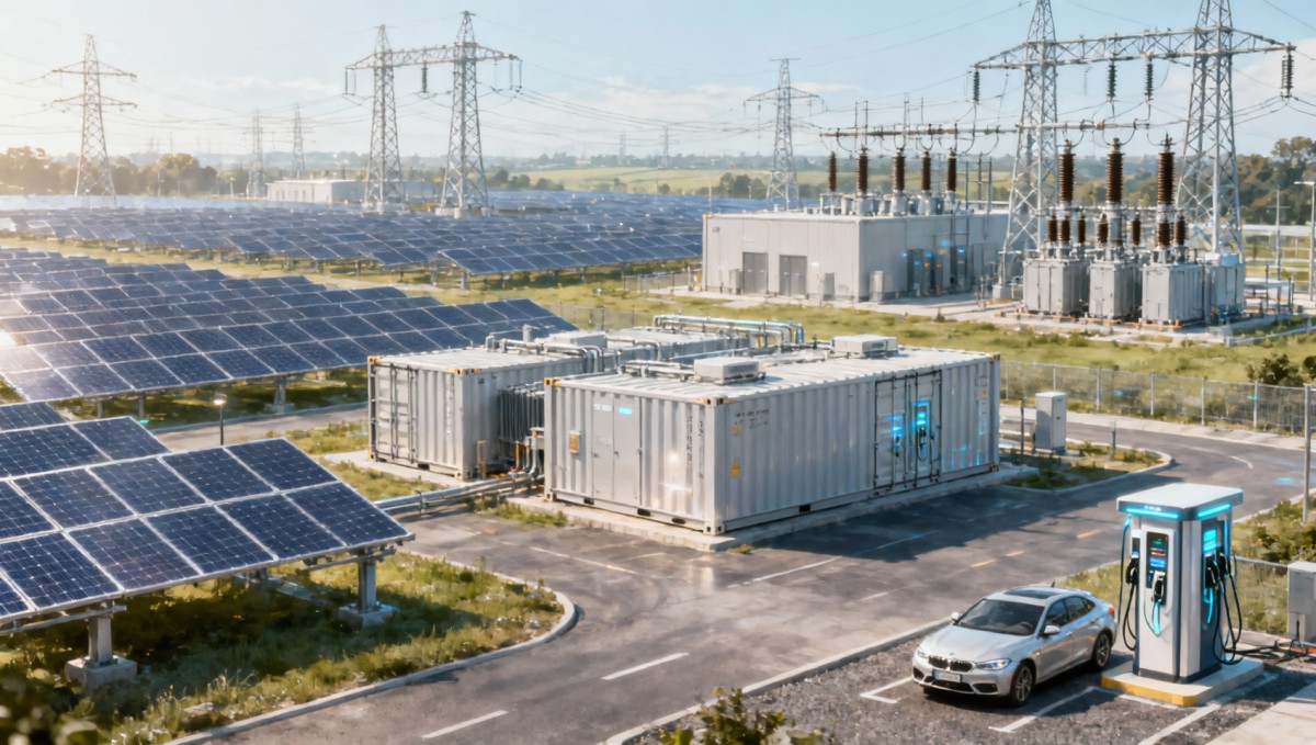 Energy Transition Promises Fall Short Without Grid Resilience