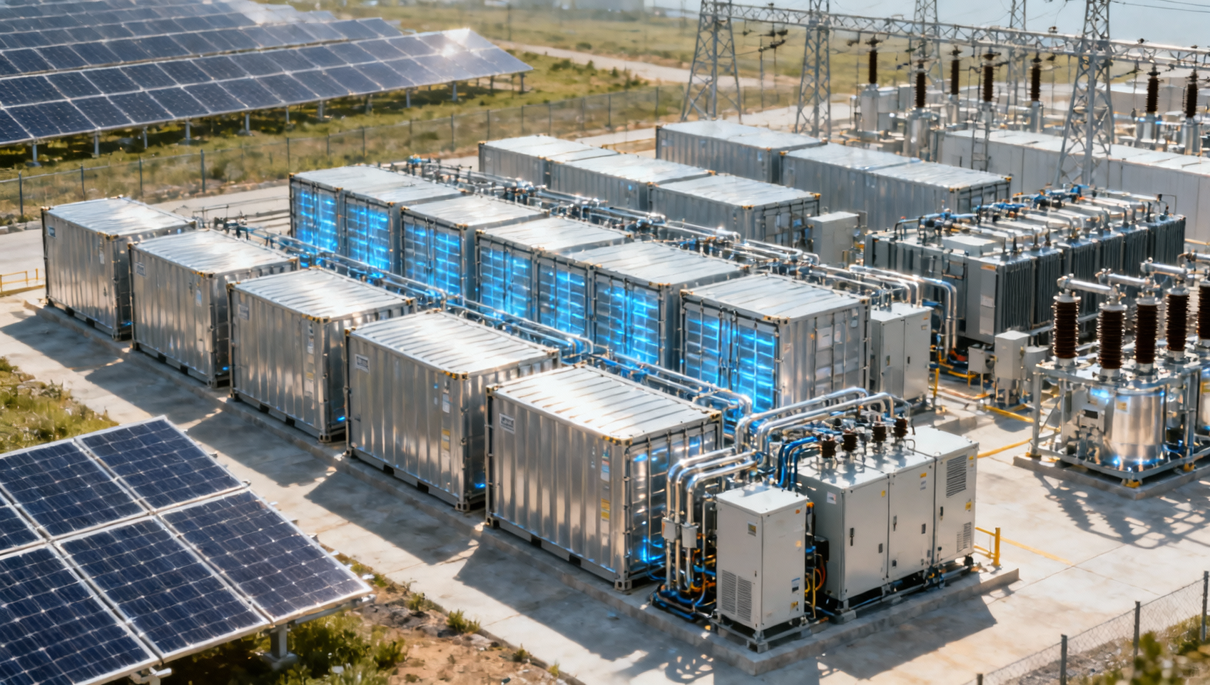 When utility scale storage underperforms the business case