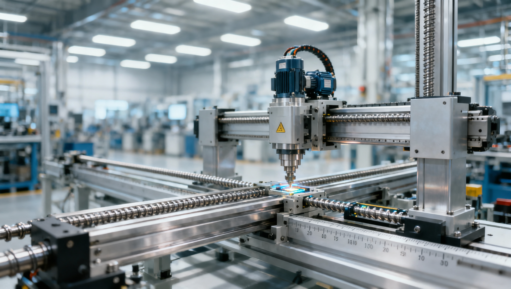 Linear motion accuracy drops after 18 months — is maintenance the real issue?