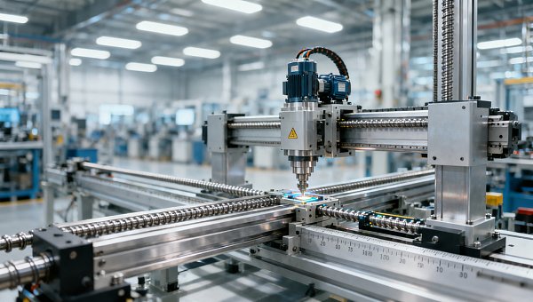 Linear motion accuracy drops after 18 months — is maintenance the real issue?