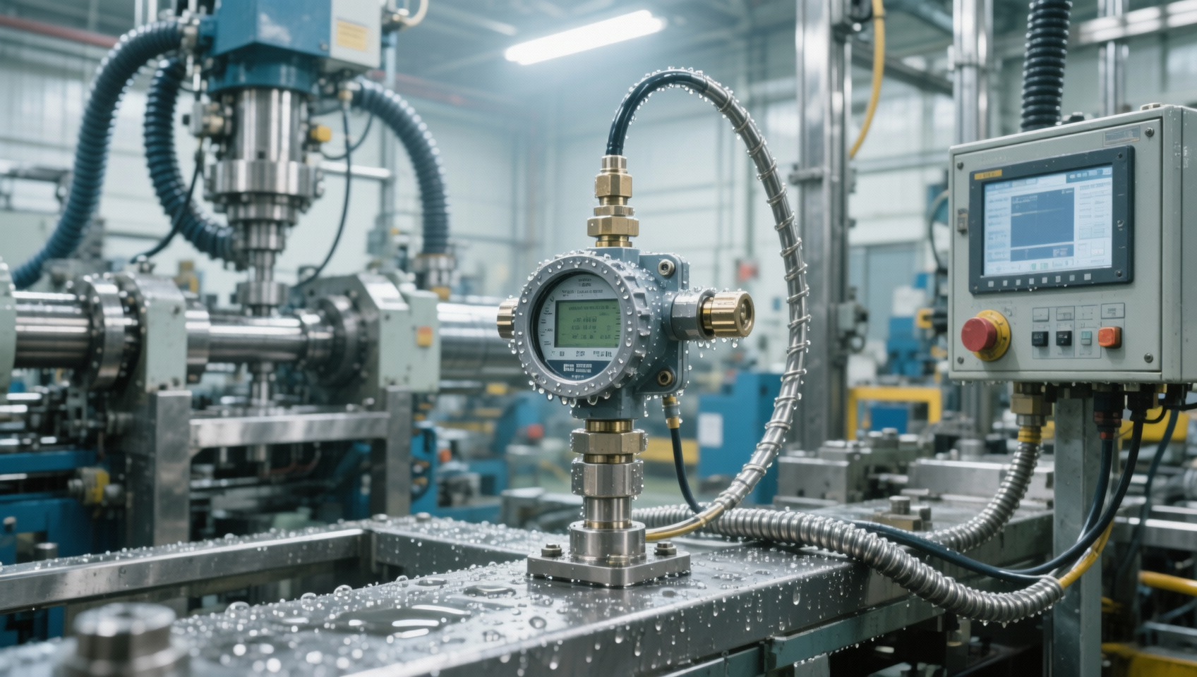 Process automation fails not from logic errors — but sensor drift in humid environments