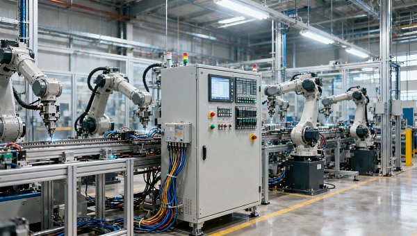 When Industrial Equipment Downtime Starts Pointing to Design Issues
