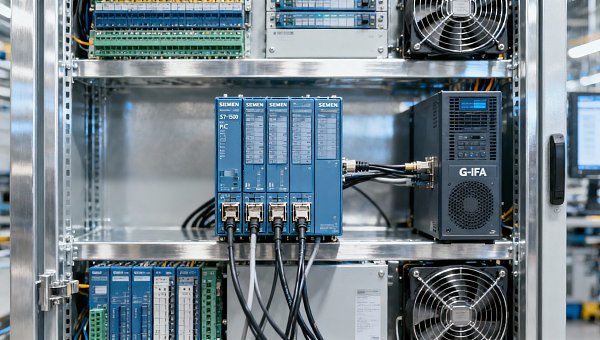 Smart manufacturing projects stall when MES software lacks native PLC module support