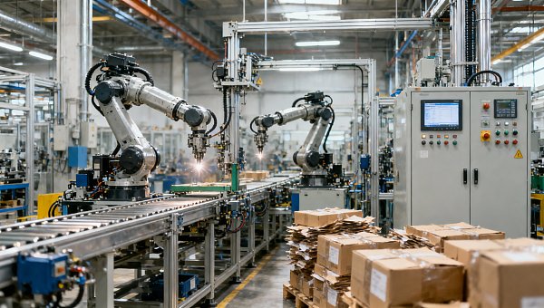 Industrial Machinery Upgrades That Cut Output Instead of Raising It
