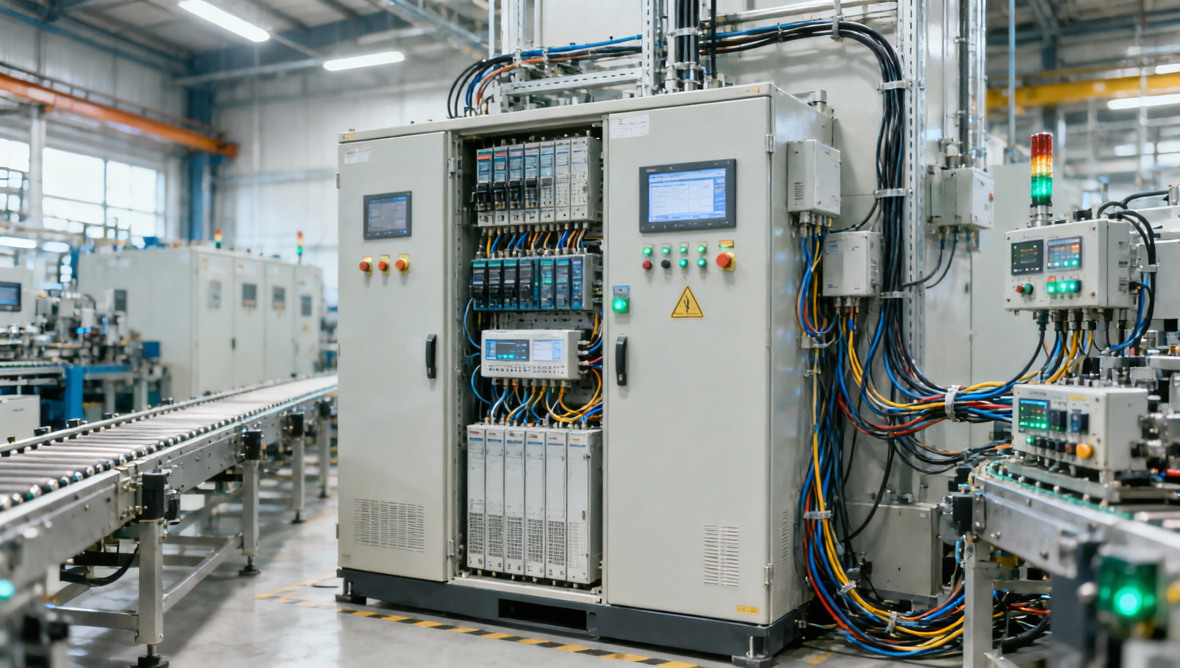 Factory Integration Is Getting Harder as Legacy PLCs Stay in Service