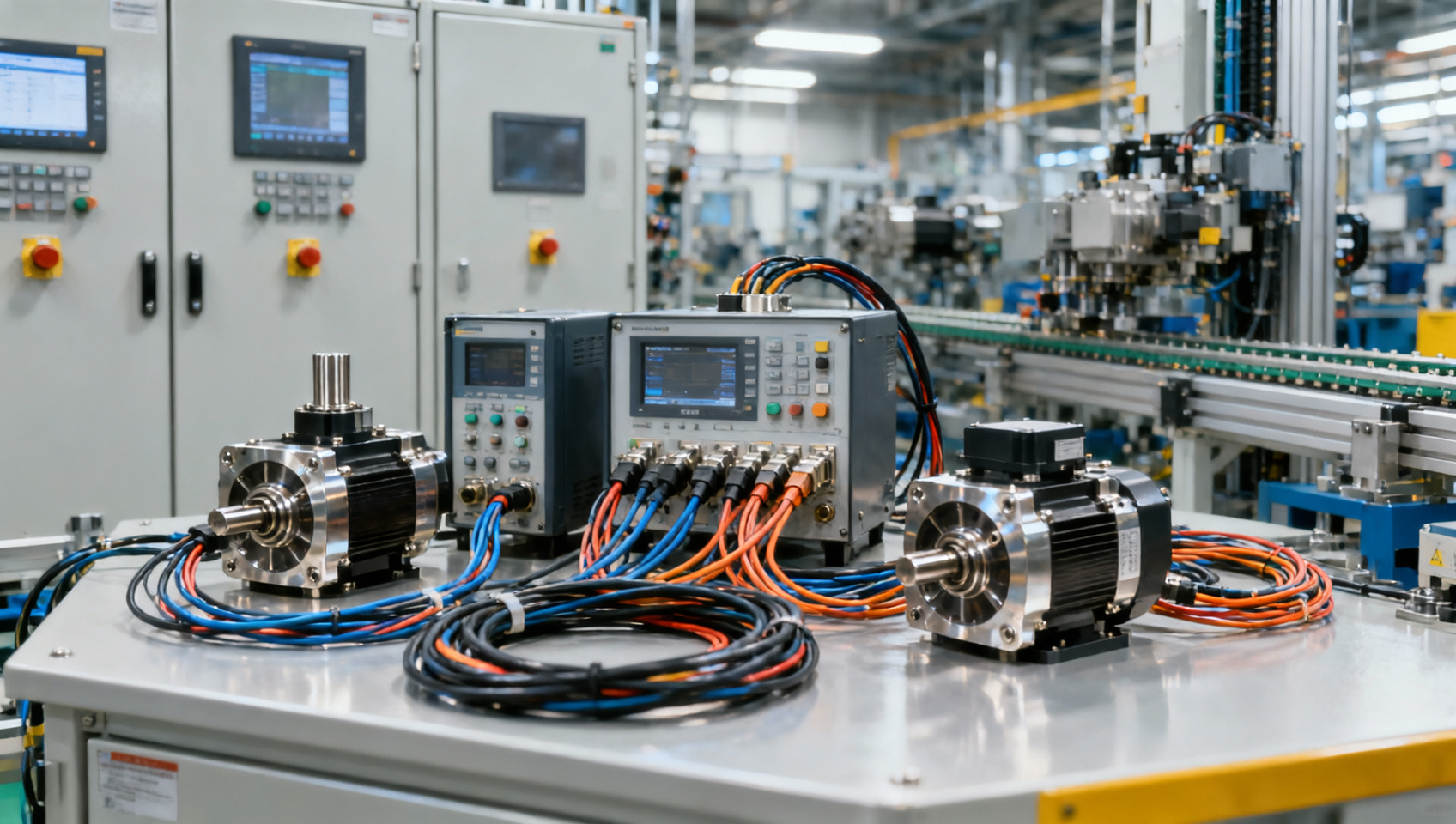 How to choose a motion control supplier