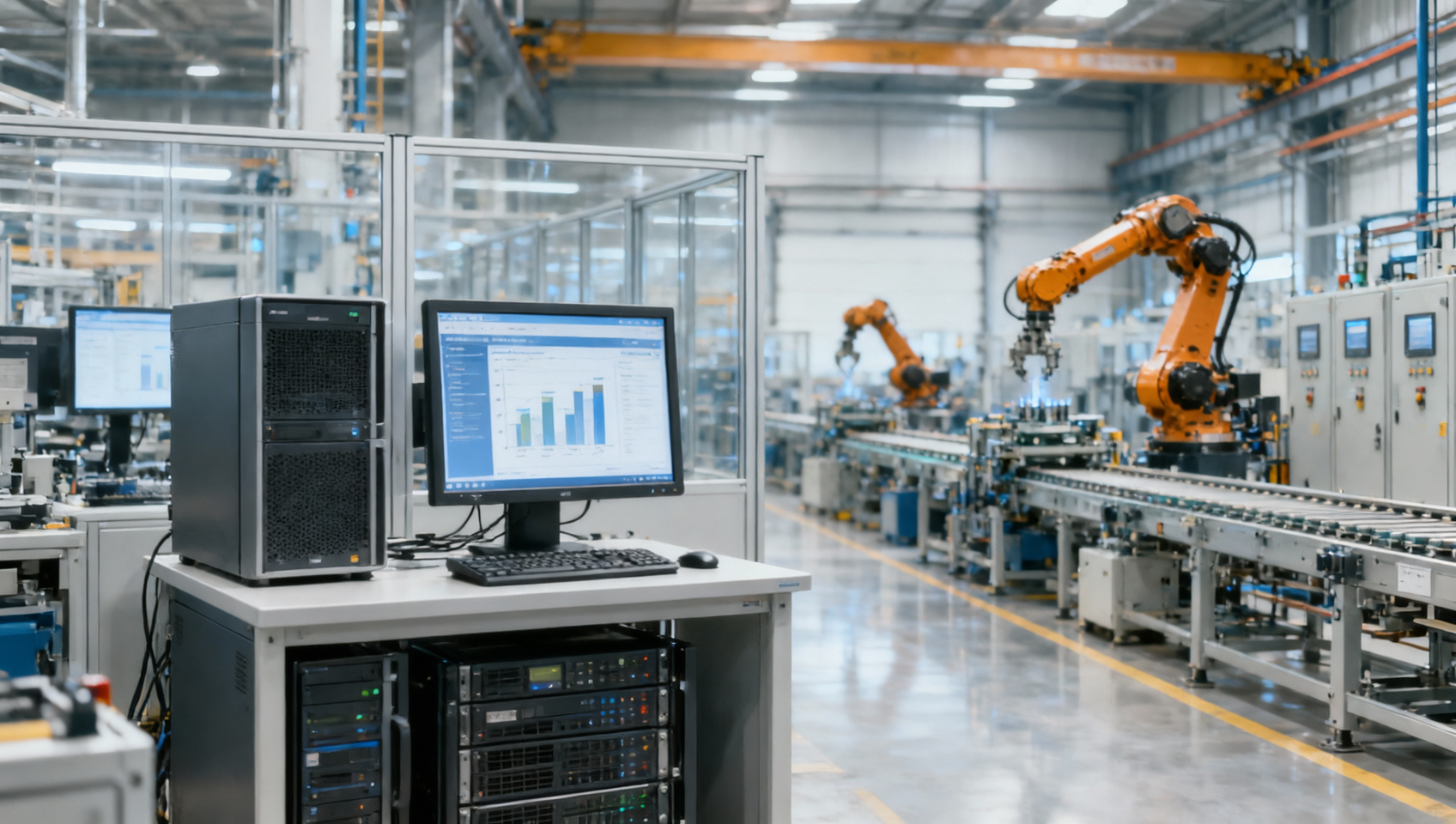 ERP systems supplier: what to compare
