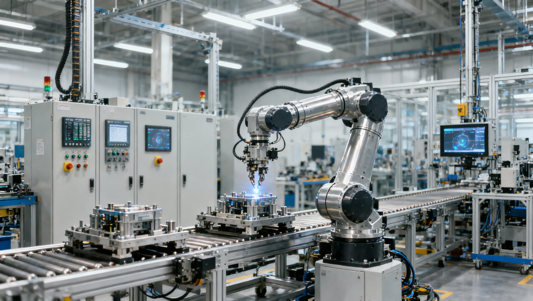 Is industrial robotics custom worth it?