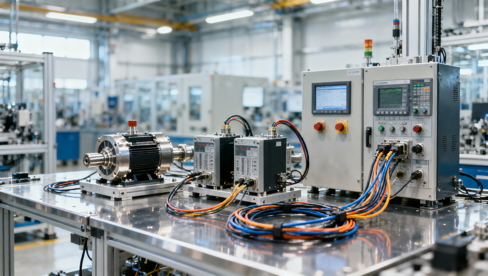 How to vet a motion control OEM