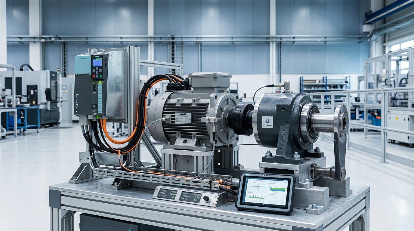 When predictive maintenance for motors fails too late