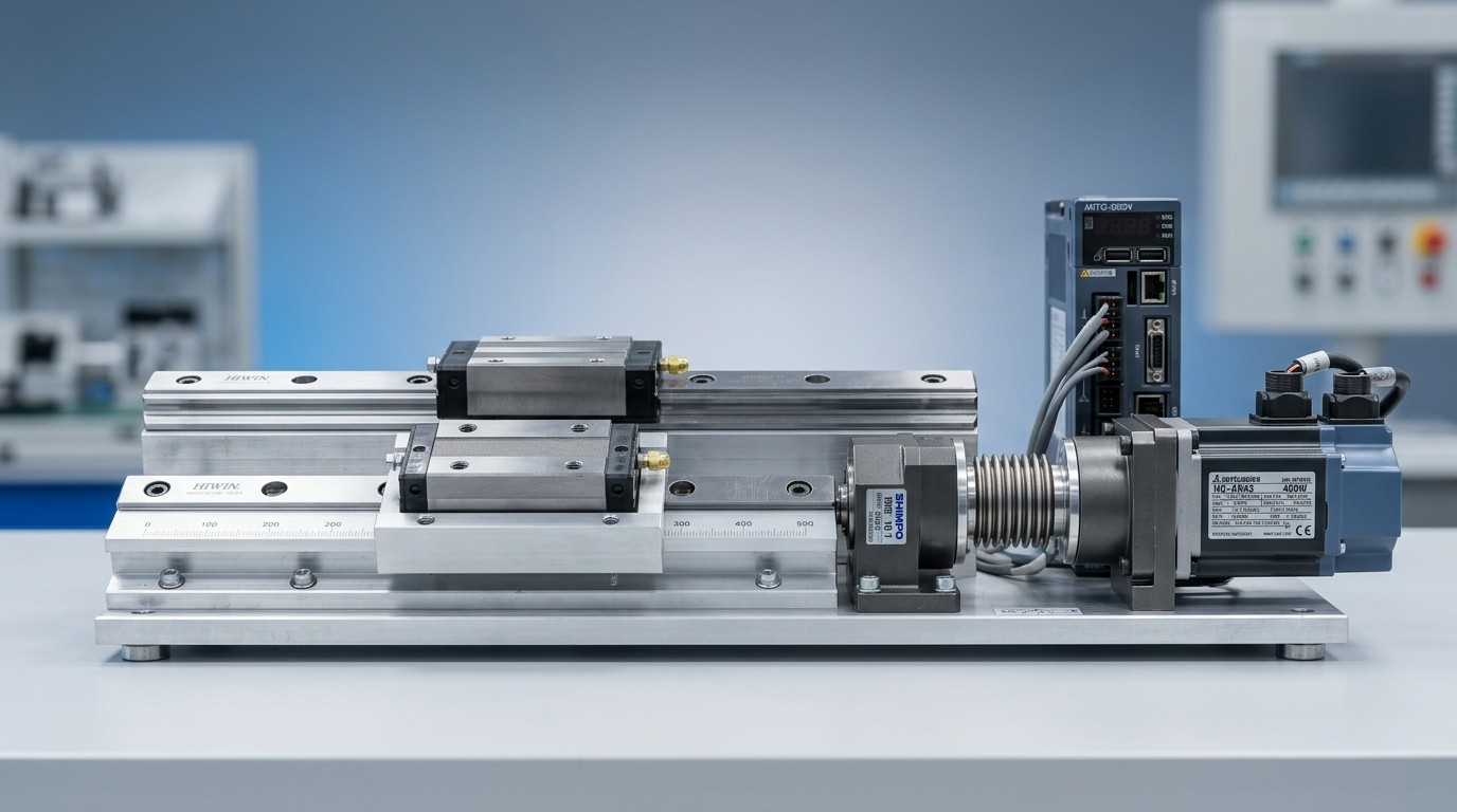 Why linear guide load benchmarks vary across catalogs