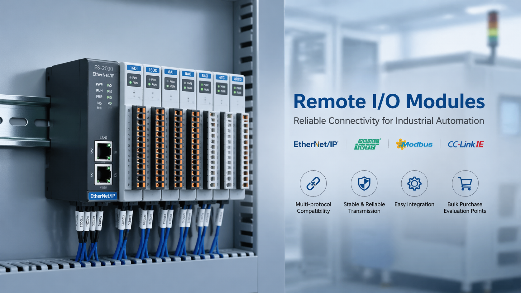 Remote I/O Module Wholesale: Common Buying Mistakes