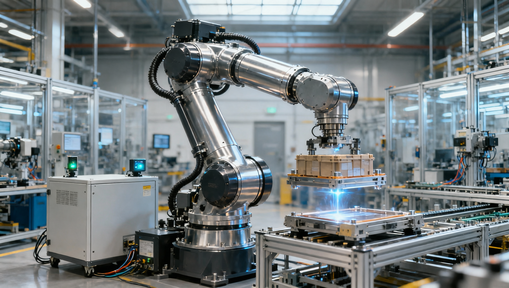 How to Choose a Wholesale 6 Axis Robot Arm That Saves Energy