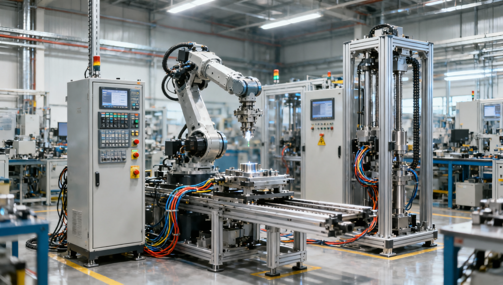 How to Vet an Industrial Machinery Supplier Without Regret
