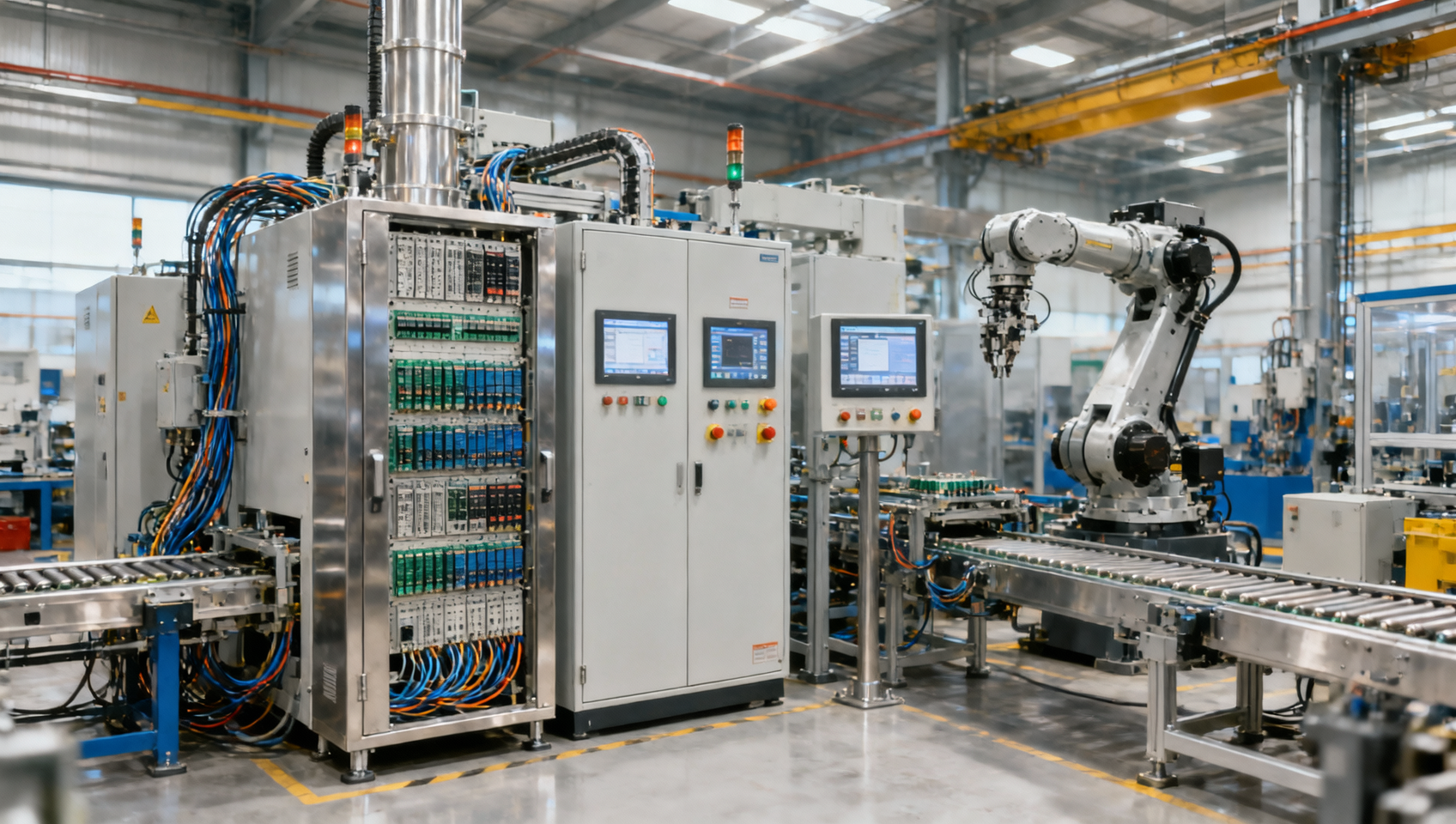 Control Systems OEM or In-House: Which Works Better
