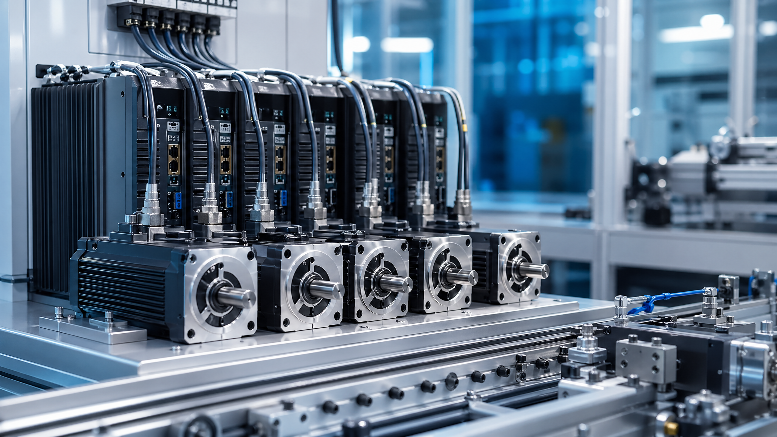 What separates a reliable servo motors wholesaler from the rest?