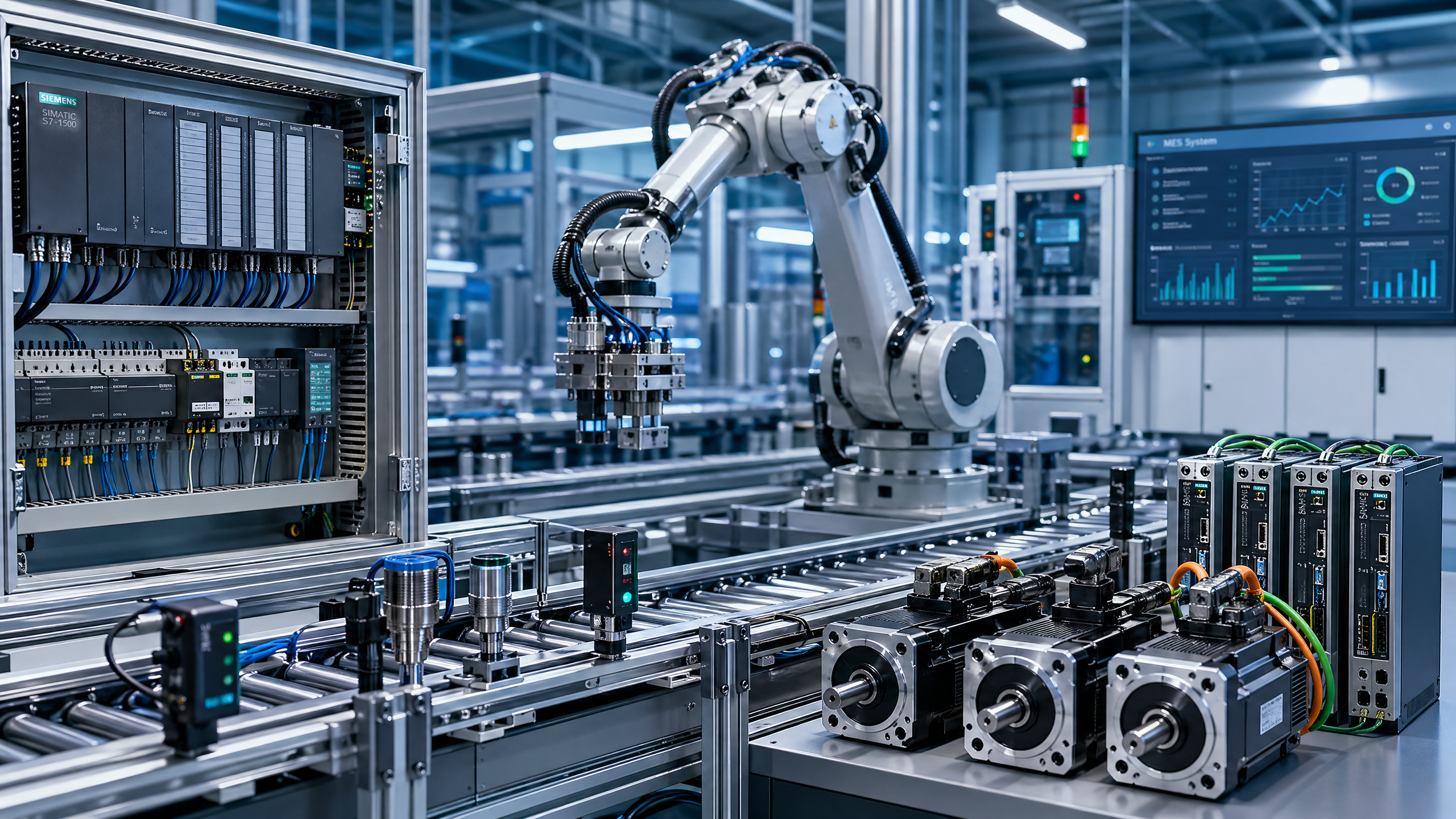 Is industrial automation price worth it for mid-size plants?