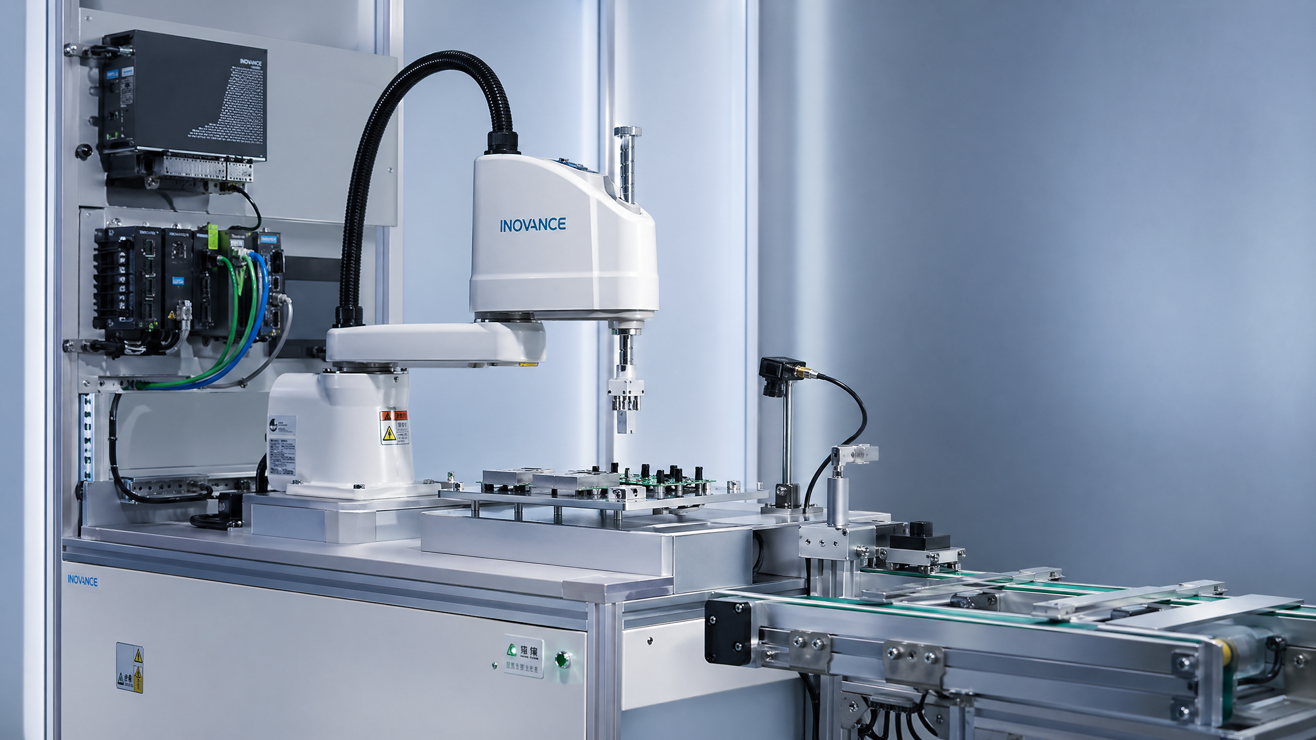 Can a SCARA Robot Factory Really Deliver Quick Installation?