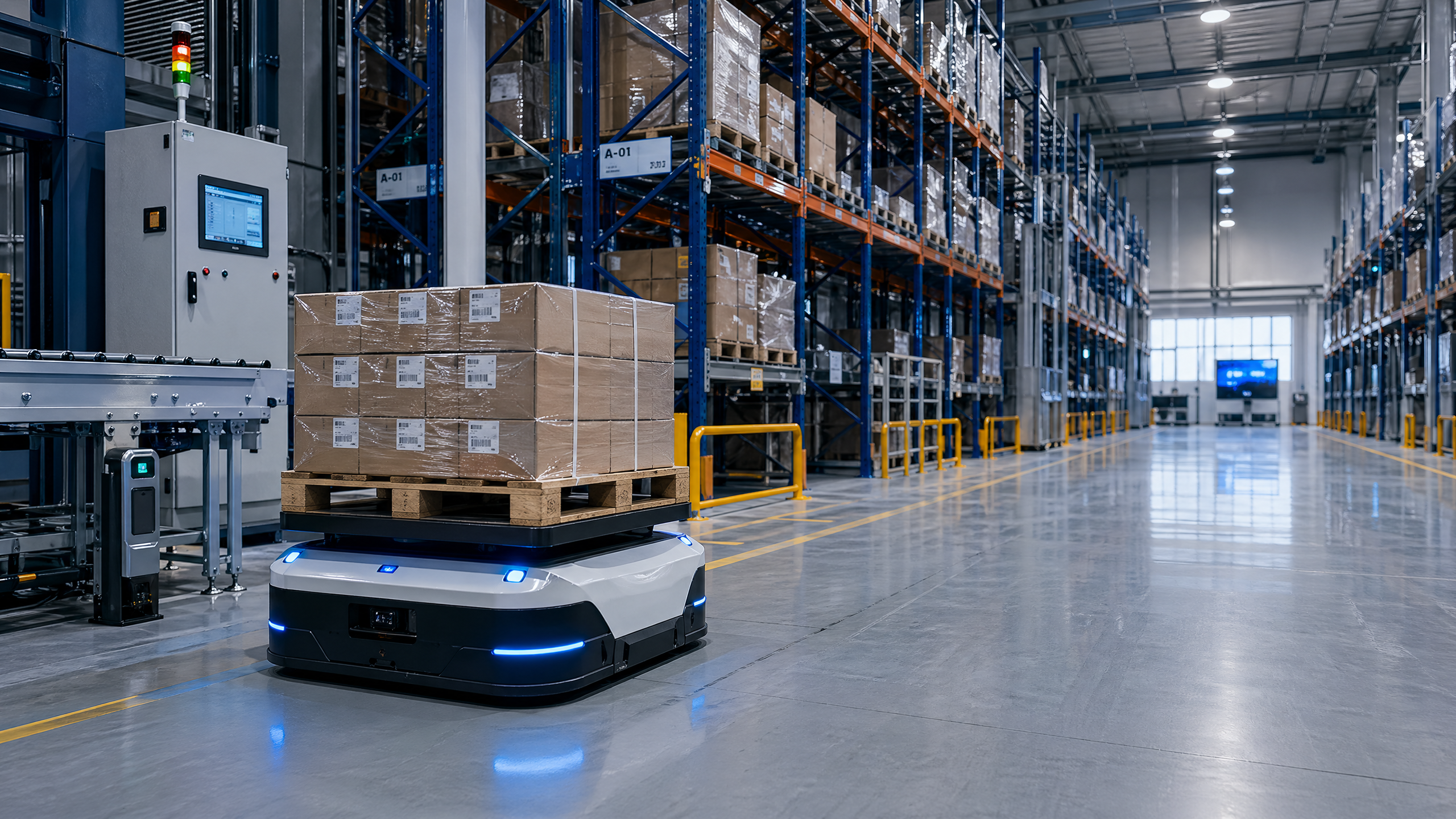 Warehouse AGV Wholesale Supply: Is Low Cost Worth the Tradeoff?