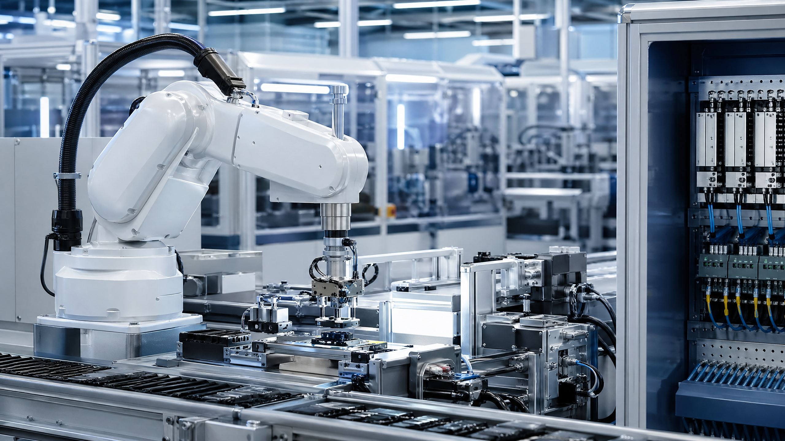 SCARA Robots for Automotive Assembly: Which Factory Capabilities Matter?