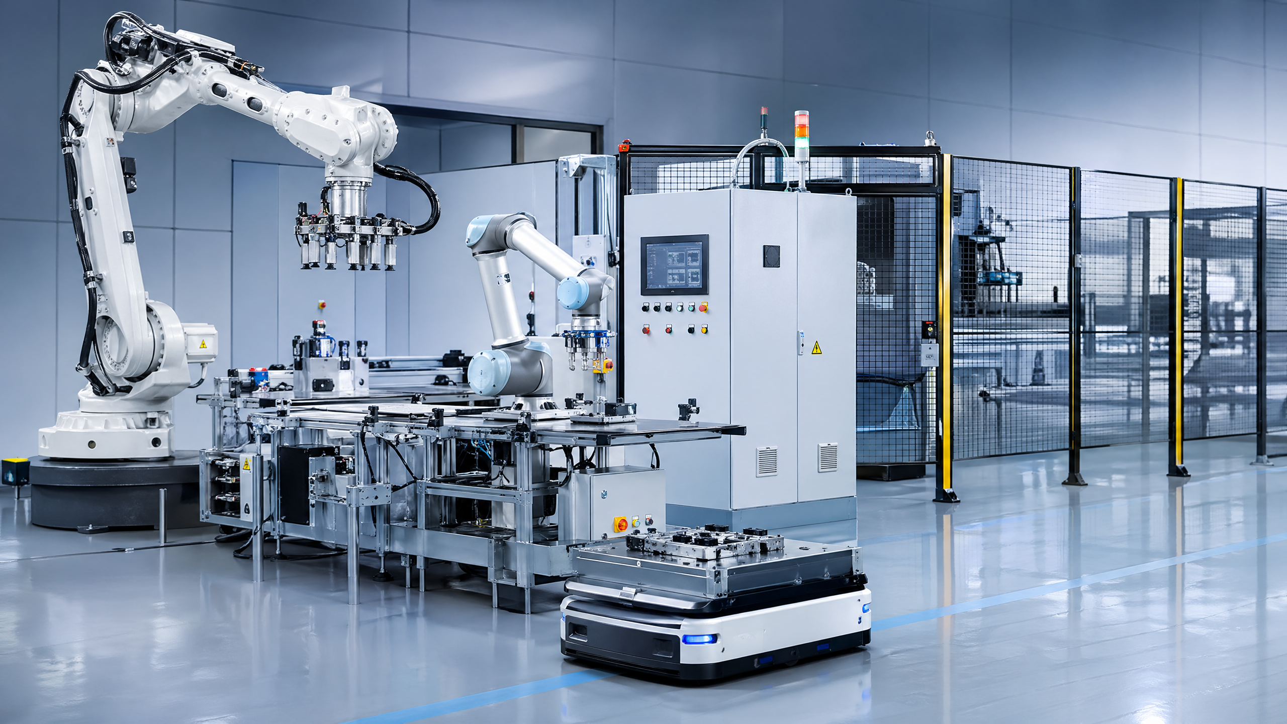 Industrial Robotics Cost in 2026: Why Budget Gaps Keep Happening