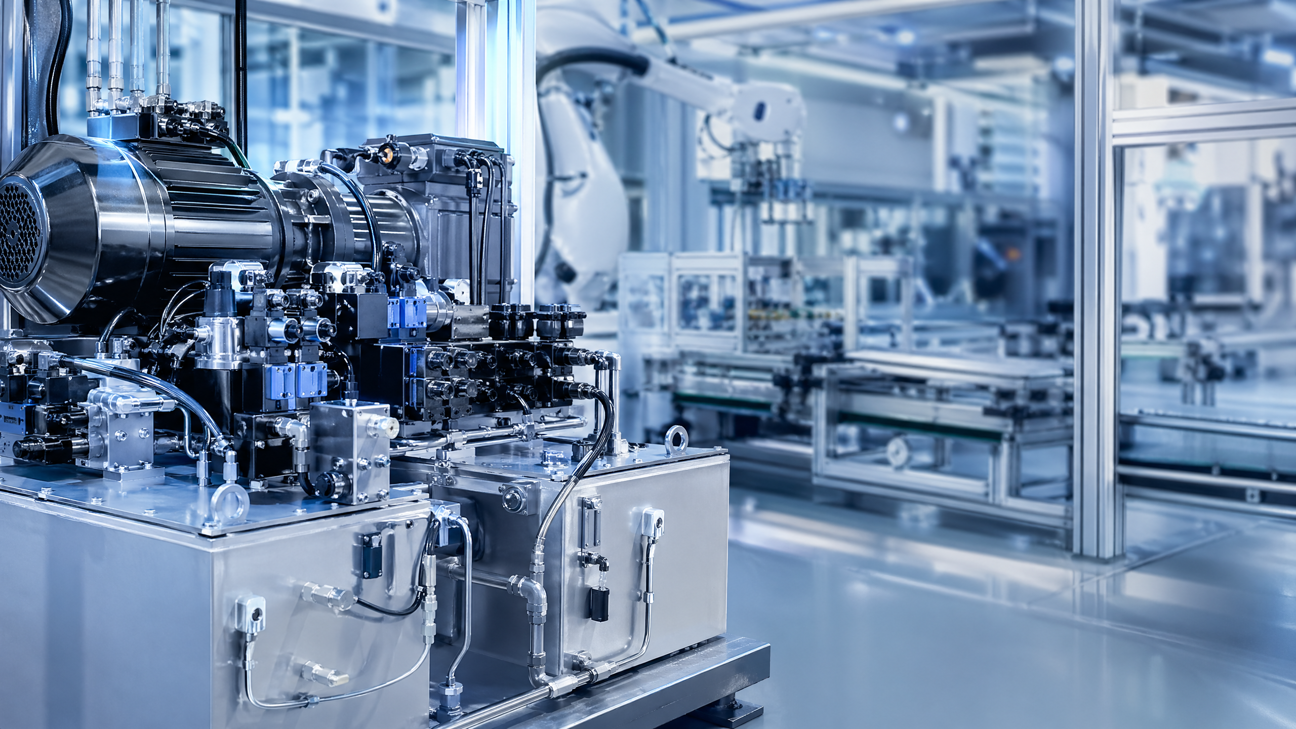 Choosing a Hydraulic Systems Supplier When Lead Time Matters Most