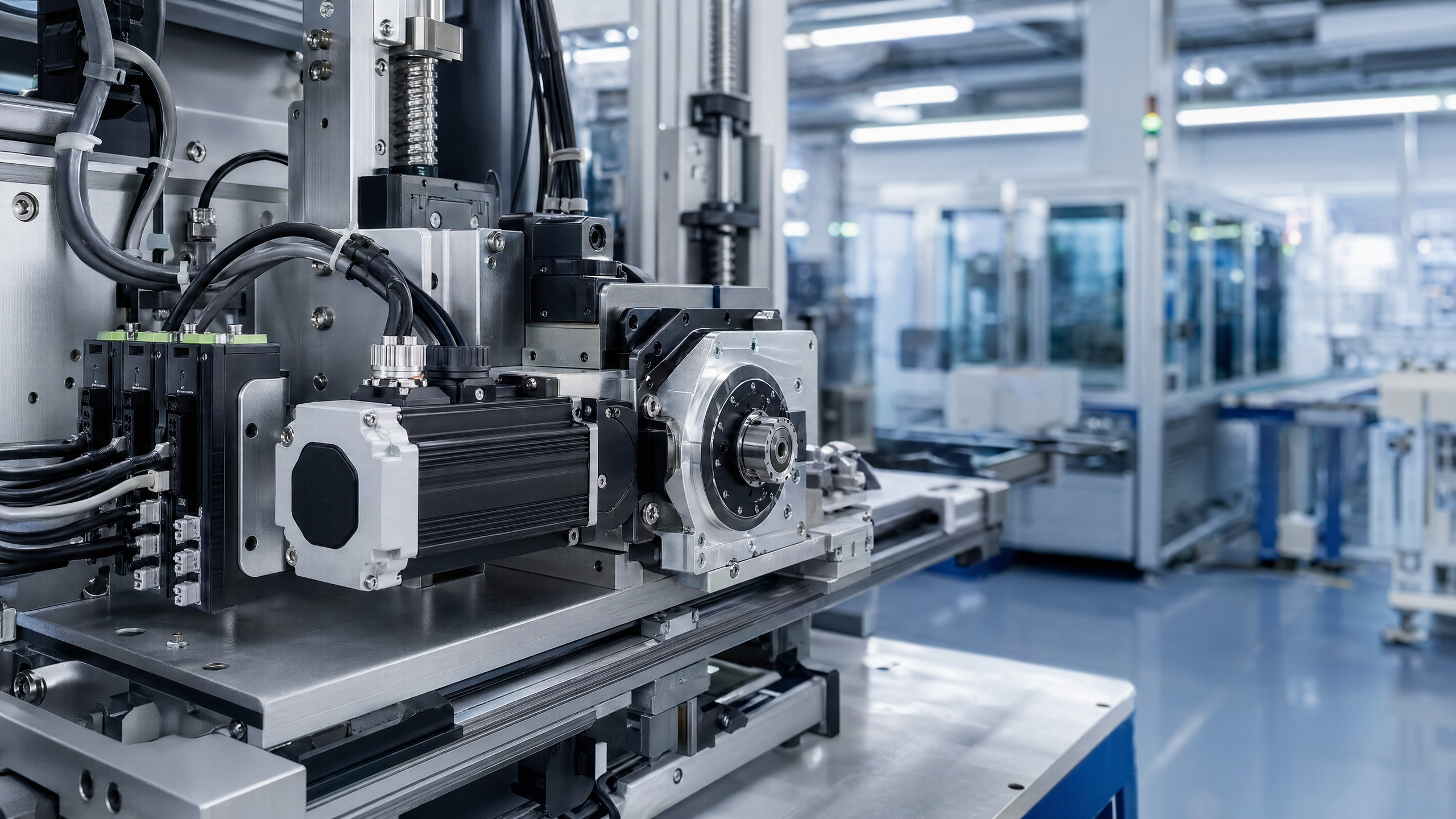When a Stepper Motor OEM Is the Right Fit for Custom Equipment