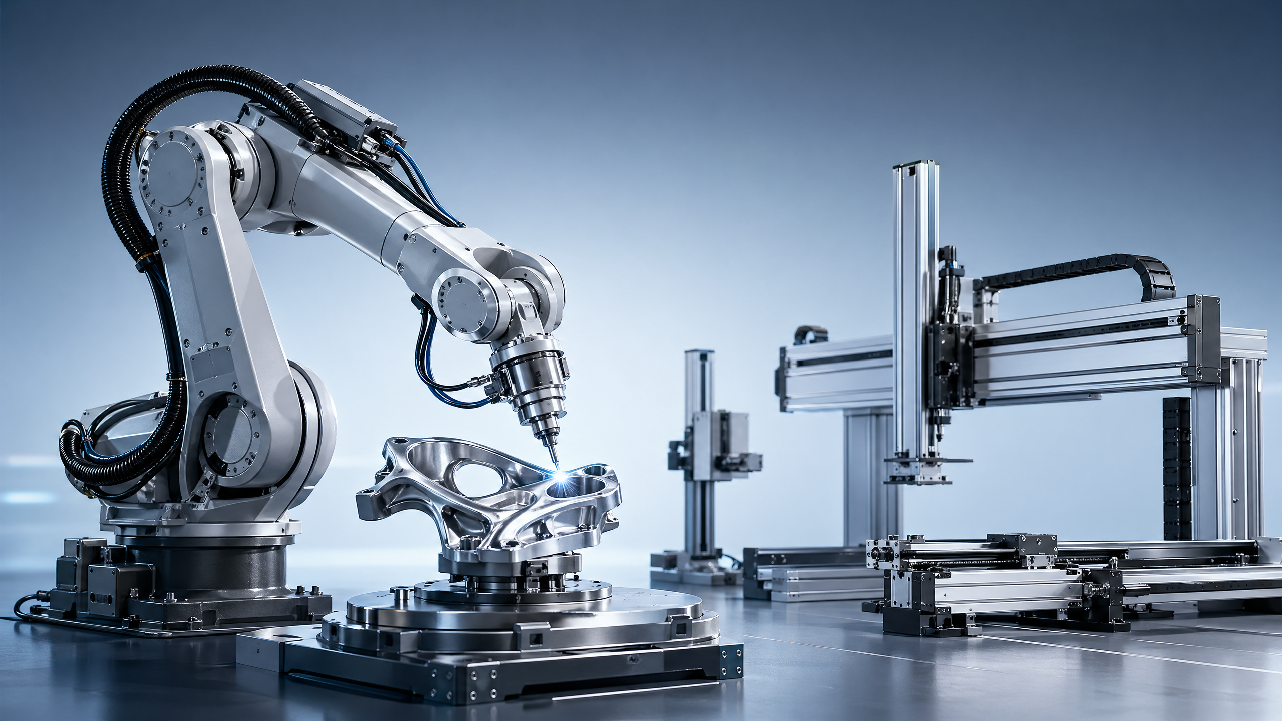 6-Axis Robots vs Cartesian Systems: Which Handles Complex Paths Better