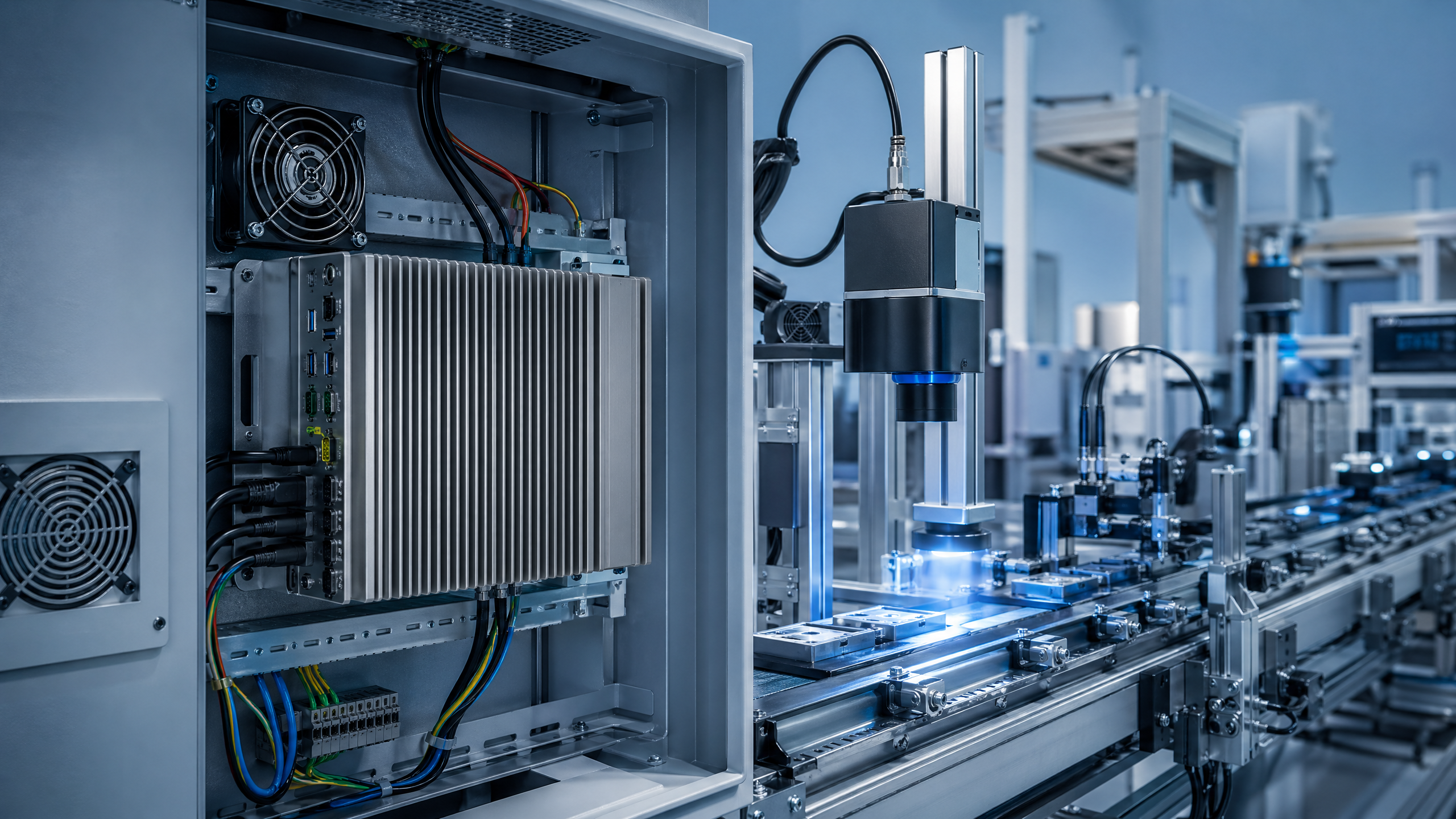 Industrial PC Thermal Management: Early Signs Your System Is Running Too Hot